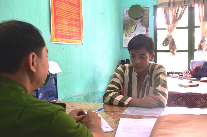 Chủ sới đá gà ăn tiền Hồ Hiền Thảo bị công an bắt giữ