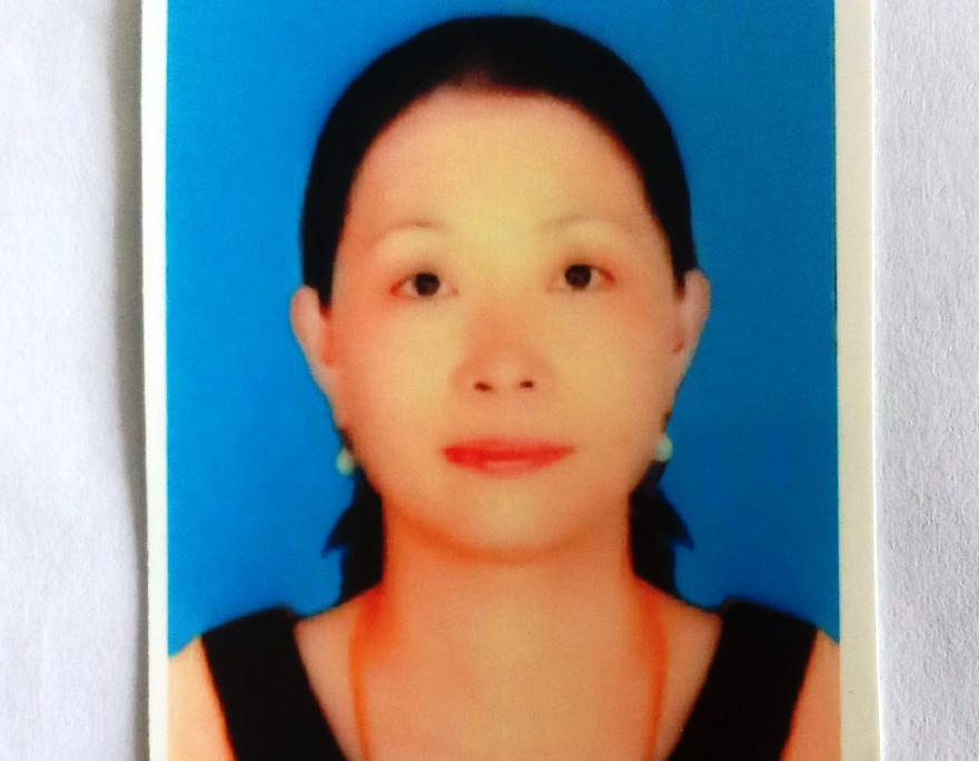 Đối tượng Lê Thị Quỳnh Trâm (Ảnh do Công an TP Huế cung cấp).