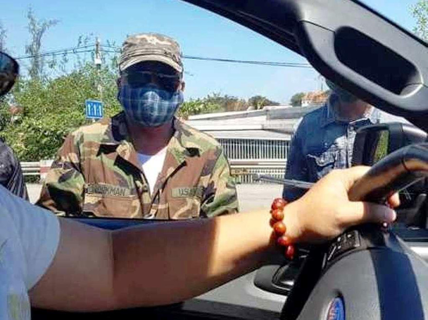 Các đối tượng bịt mặt gây rối Trạm BOT Bắc Hải Vân đã bị khởi tố.