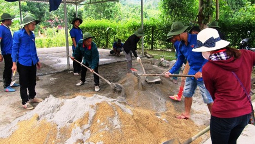 Nhiều kết quả đáng khích lệ, phấn khởi, tích cực đã được các cấp bộ Đoàn tại TT-Huế thực hiện qua 5 năm triển khai Chỉ thị 42-CT/TW.