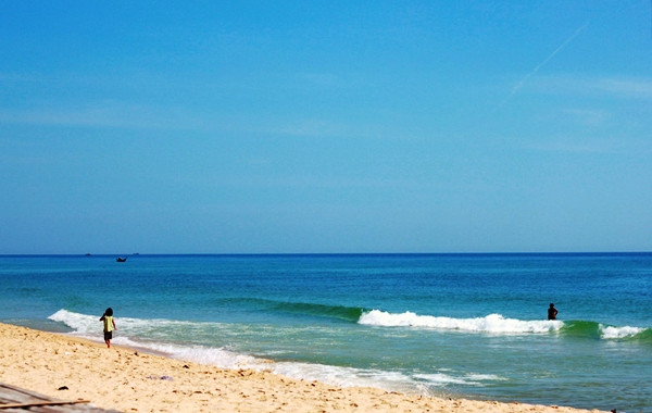 Bãi biển Phú Vang, TT-Huế