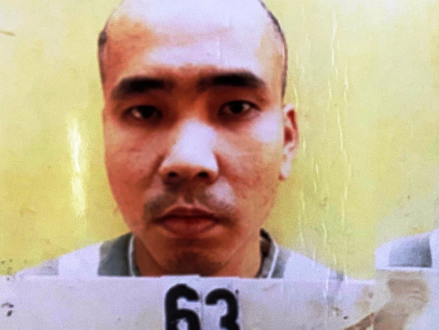 Đặng Quang Thông - đối tượng giả danh lãnh đạo các cấp từ Trung ương đến tỉnh nhằm mục đích lừa đảo chiếm đoạt tài sản.