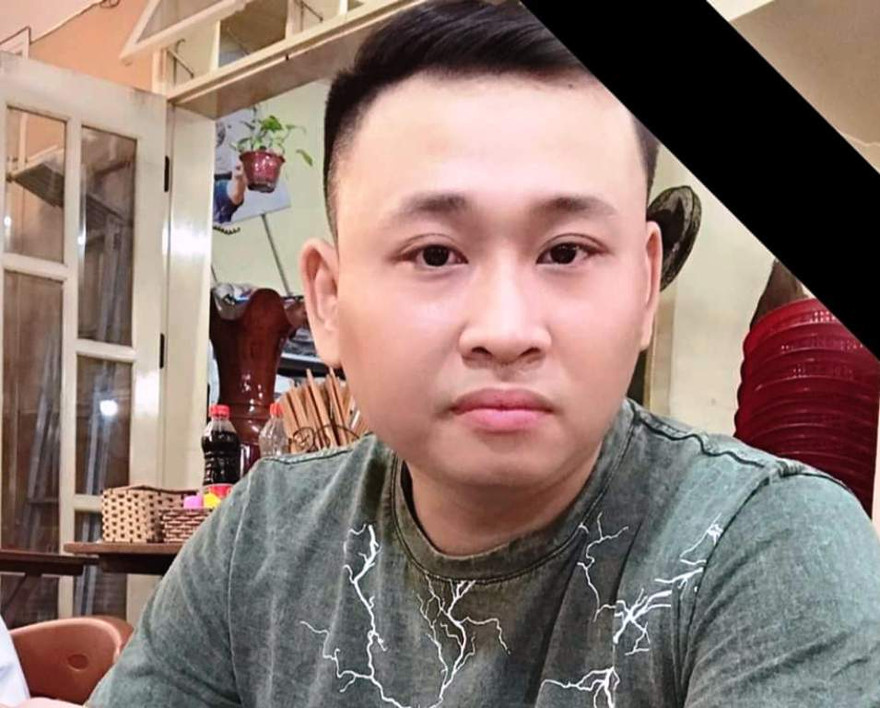 Đối tượng cầm đầu đường dây buôn bán ma túy Trương Công Hiệu.