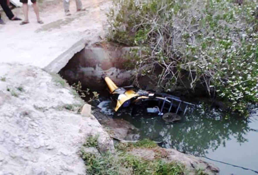 Hiện trường vụ việc (ảnh internet)