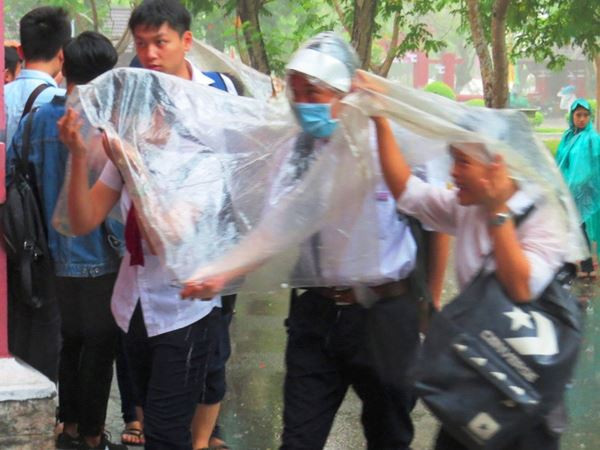 Tỉnh TT-Huế yêu cầu có các biện pháp bảo đảm an toàn cho thí sinh, các lực lượng liên quan tại kỳ thi THPT Quốc gia thuộc cụm số 33