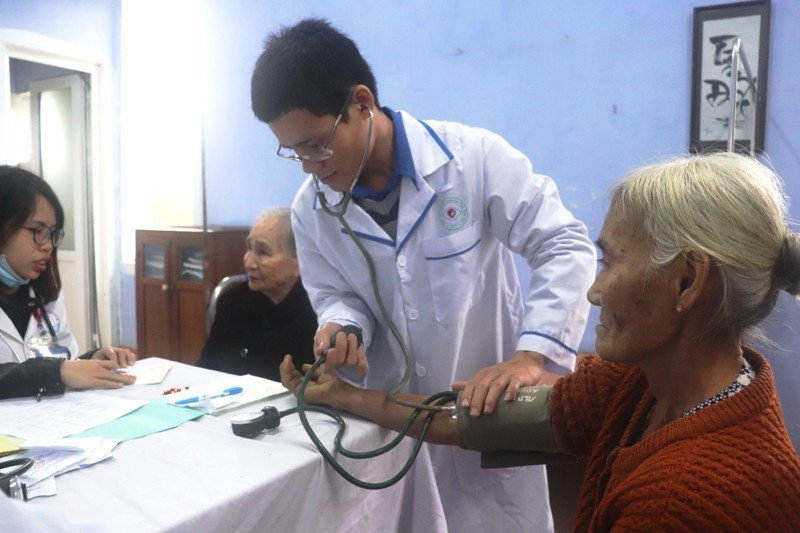 Ngay sau lễ ra quân hôm nay, 5/1, Tỉnh Đoàn, Hội LHTNVN tỉnh tiếp tục tổ chức các hoạt động thiện nguyện thiết thực kéo dài đến giao thừa Tết Kỷ Hợi 2019