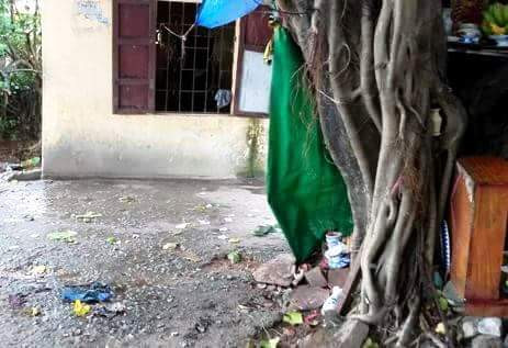 Hiện trường vụ việc