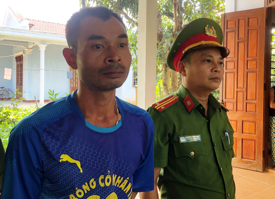 Nghịch tử Cần Phú Quý