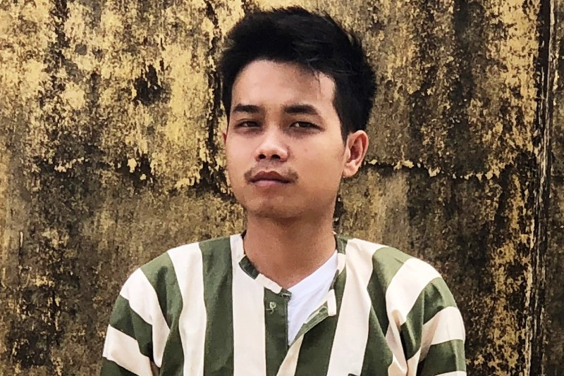 Nghi phạm lừa đảo chiếm đoạt tài sản Nguyễn Lương Phúc