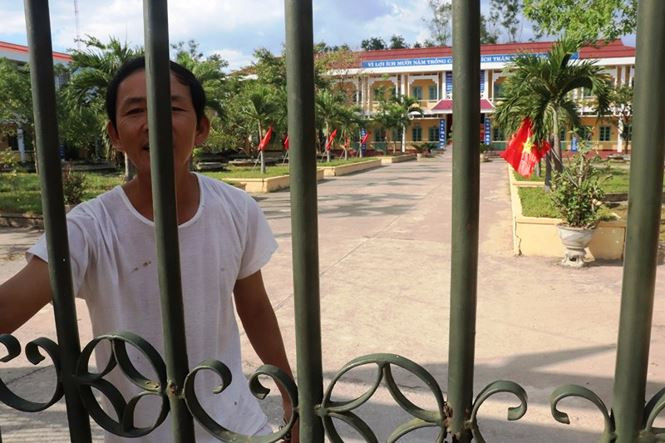 Nhiều trường công lập tại TT-Huế tự ý đóng cửa ngay sau khai giảng sẽ bị xử lý nghiêm.