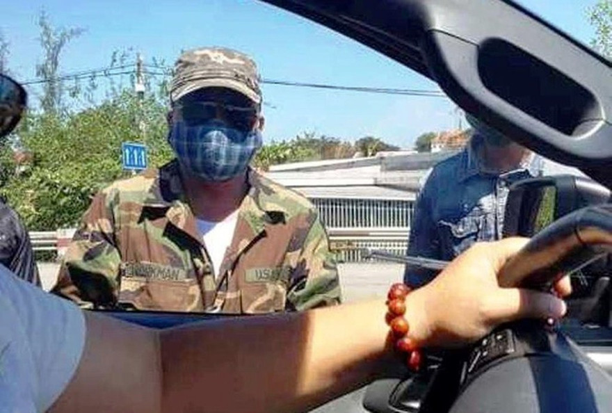 Các đối tượng bịt mặt gây rối Trạm BOT Bắc Hải Vân đã bị phạt 60 triệu đồng