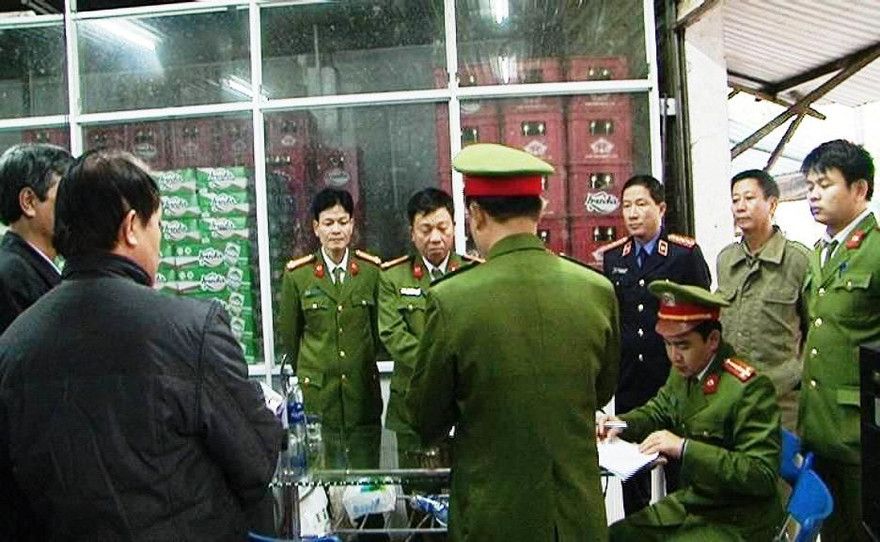 Khởi tố nữ 'doanh nhân thành đạt' xứ Huế