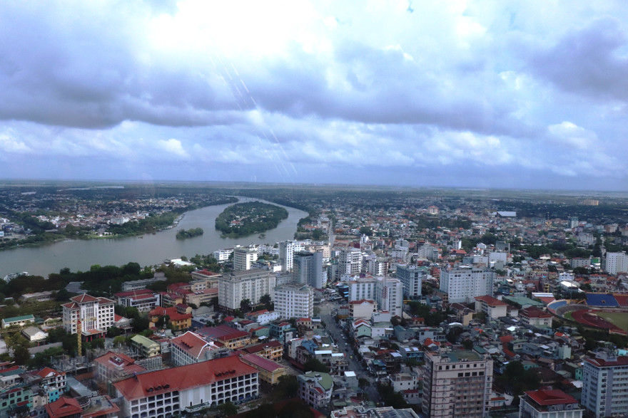 TT-Huế đã đạt được nhiều thành tựu nổi bật về phát triển KT-XH trong 10 năm qua