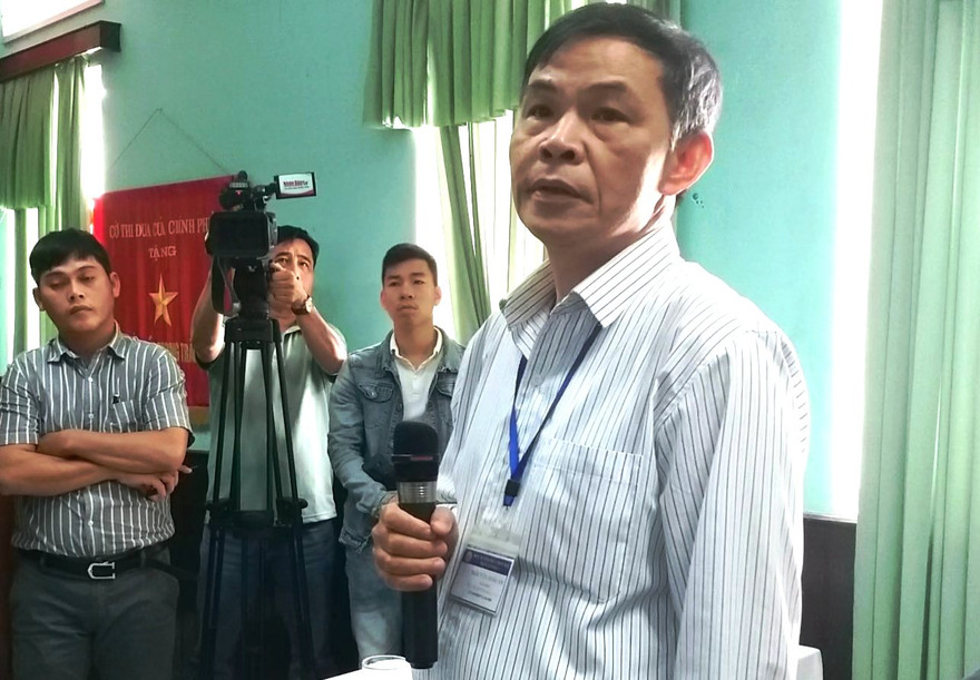 Giám đốc Trung tâm Pháp y - Sở Y tế TT-Huế giải đáp những nghi vấn về cái chết của một nữ sinh từng bị nghi nhiễm Covid-19