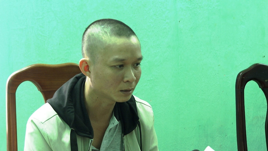 Đối tượng Lê Thành Nhân - mắc xích trong đường dây lừa đảo xuyên quốc gia.