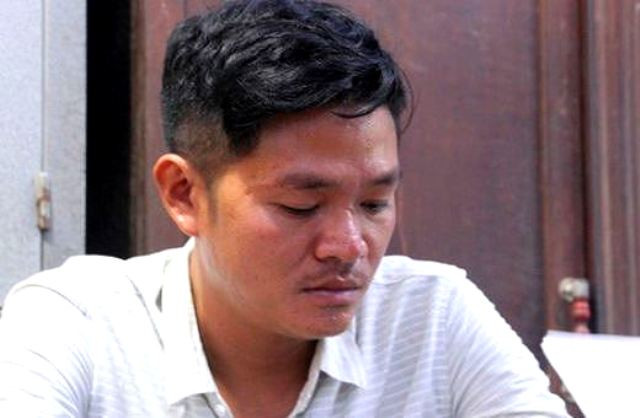 "Sư giả" Nguyễn Hữu Tính (ảnh Internet)