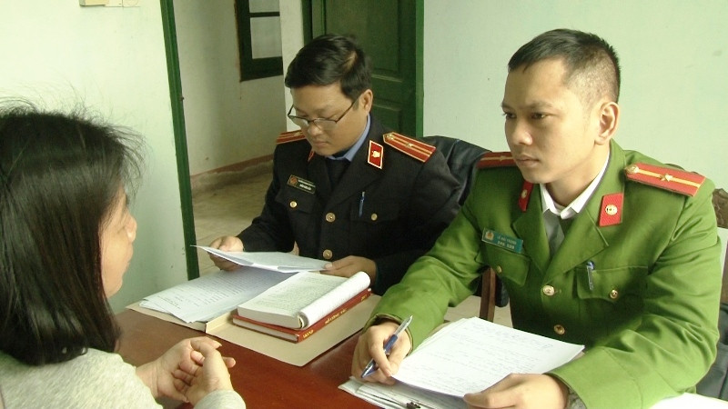 Lê Trương Quỳnh Tiên (SN 1978, trú phường Thuận Hòa, thành phố Huế) về hành vi lừa đảo chiếm đoạt tài sản