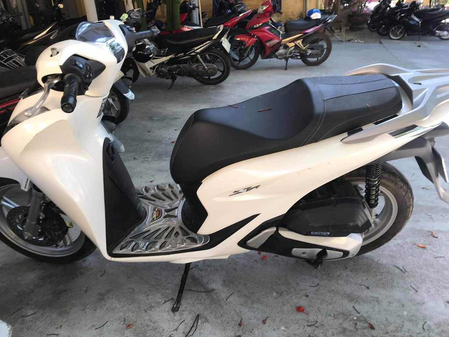 Tang vật vụ trộm.