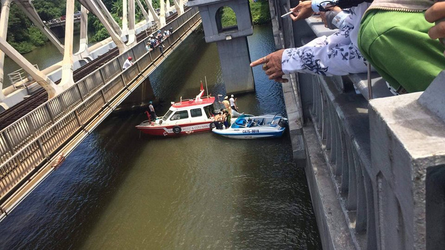 Lực lương chức năng tỉnh TT-Huế nỗ lực tìm kiếm, cứu hộ nạn nhân mất tích