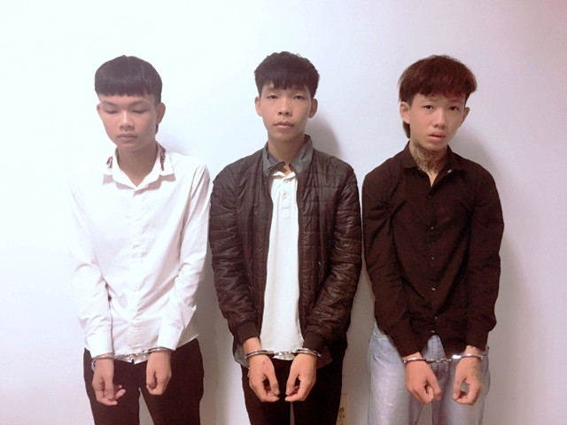 Thêm 3 đối tượng liên quan vụ án giết người lúc rạng sáng tại Huế vừa bị công an bắt giữ