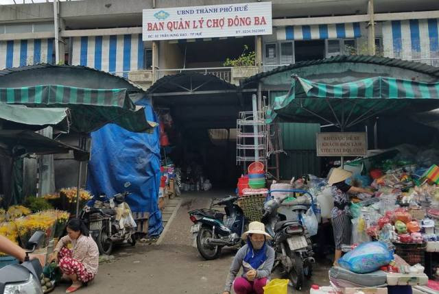 Khu vực xảy ra vụ việc đâm người trọng thương