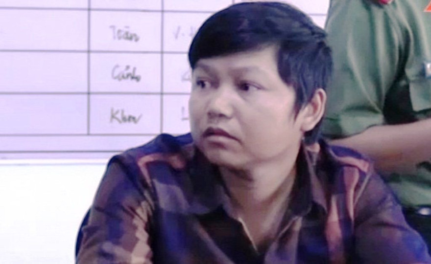 Nguyễn Khắc Trọng (32 tuổi, trú tỉnh Đắk Lắk) - một trong 3 đối tượng bị khởi tố về hành vi tổ chức người khác trốn đi nước ngoài trái phép