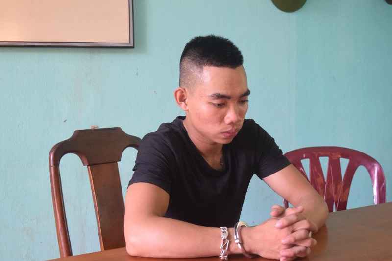 Đối tượng Trần Ngọc Hưng 