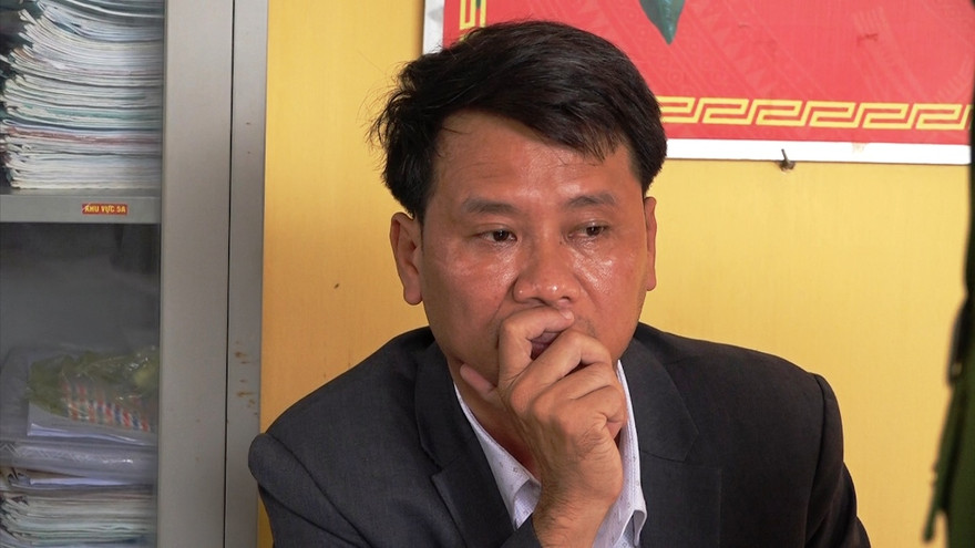 Ông Hoàng Khánh Huy.