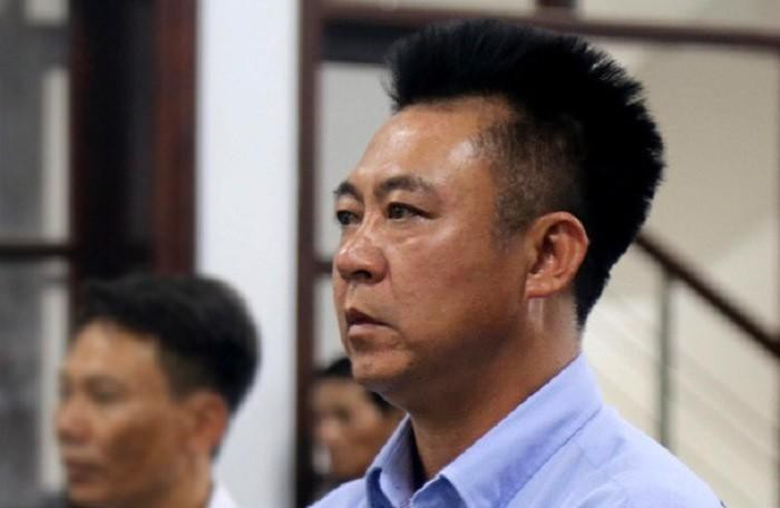 Đối tượng truy nã đặc biệt Đinh Tiến Sử vừa bị bắt giữa tại Huế