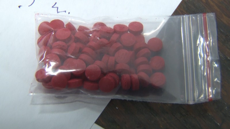 Khám nhà Phạm Hoàng Minh, Công an thành phố Huế phát hiện gần 2.000 viên ma túy tổng hợp 