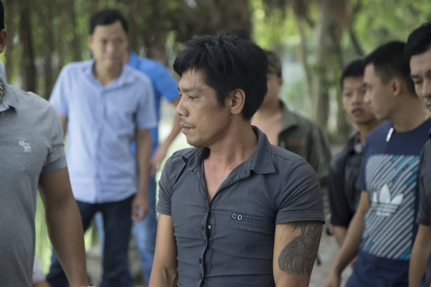 Đối tượng Lý Trực Đỉnh 