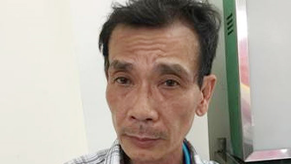 Nghi phạm Đinh Trường Huấn