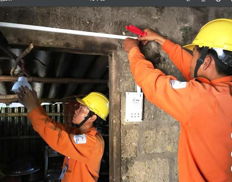 Lãnh đạo Công ty Điện lực TT-Huế khẳng định, việc số tiền điện trong tháng 6/2020 tăng hơn các tháng trước là đúng. 