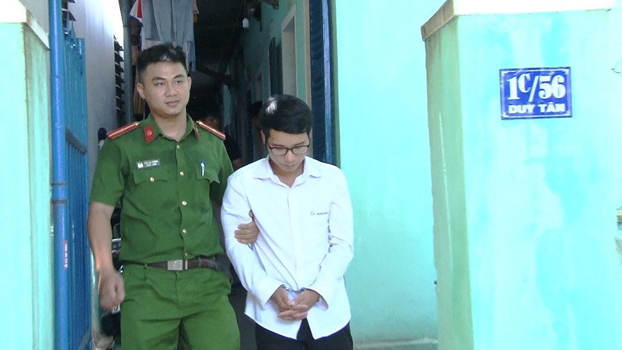 "Người nhện" Mai Kim Tánh.