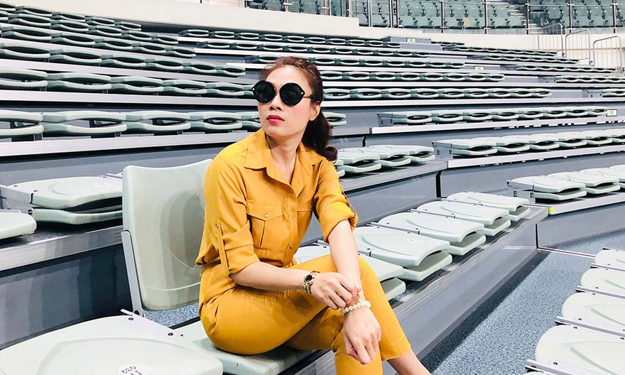 Liveshow đầu tiên của Mỹ Tâm ở Hàn Quốc lên cơn sốt vé.