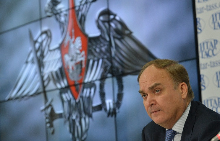 Thứ trưởng Bộ Quốc phòng Nga Anatoly Ivanov