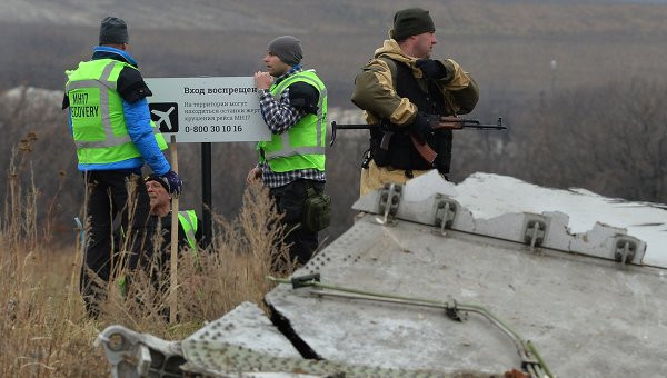 Nga tập hợp dữ liệu vụ MH17 để chuyển Uỷ ban điều tra