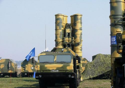 Trung Quốc 'ngậm ngùi' vì thương vụ S-400 Triumf