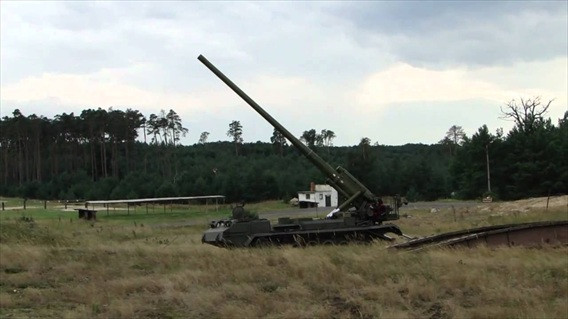 ‘Vua chiến trường’ Ukraine ở miền Đông uy lực ra sao?