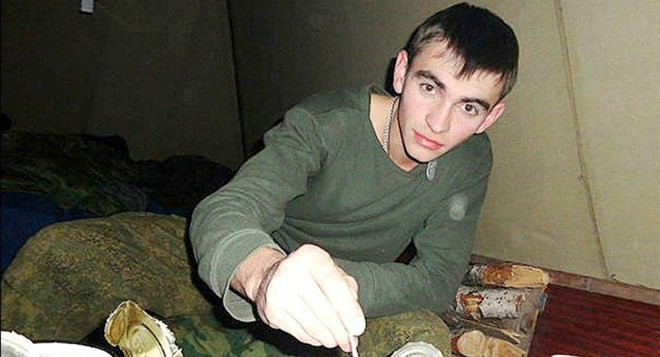 Sự hy sinh của Alexander Prokhorenko đã khiến nhiều quân nhân Mỹ nể phục (Nguồn: Sputnik)