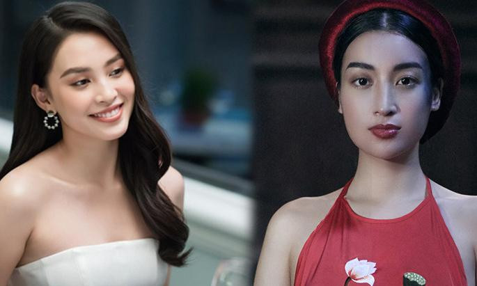 Đỗ Mỹ Linh, Tiểu Vy chiếm trọn 'spotlight' khi góp mặt trong các MV ca nhạc đình đám 