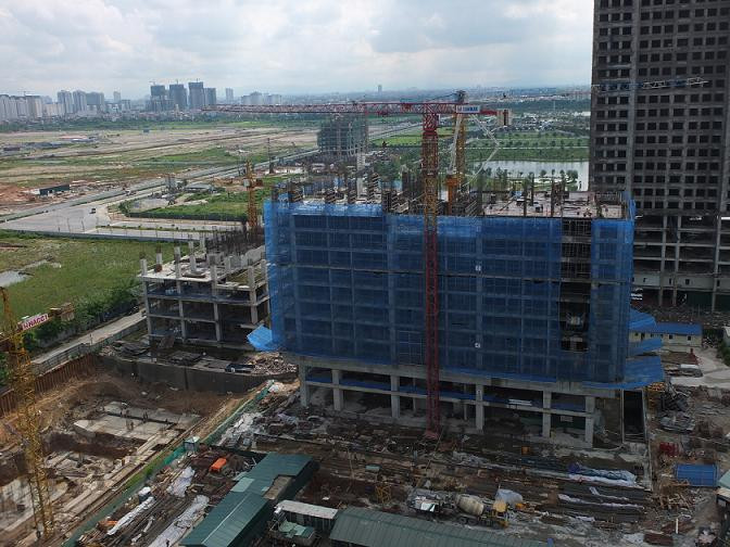 Từ 2040, các đô thị cần hơn 37 vạn nhà ở mỗi năm