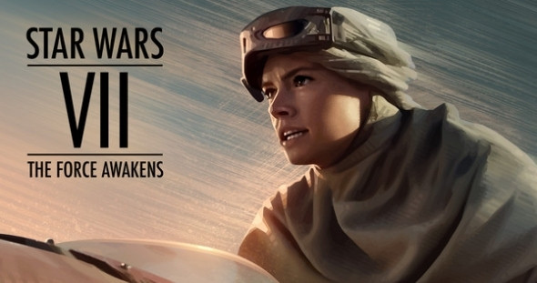 Điều ít biết về nữ diễn viên Star Wars 7