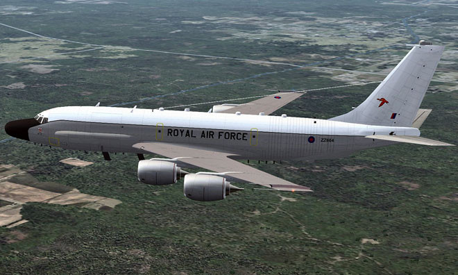 Mỹ do thám cuộc tập trận Nga-Trung Quốc