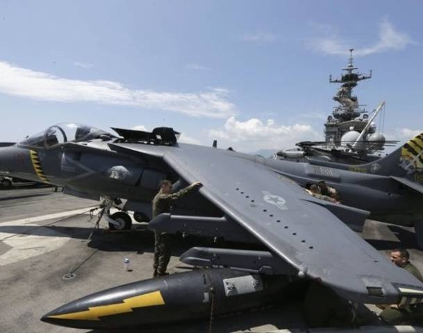 Philippines chi mạnh tay cho quốc phòng