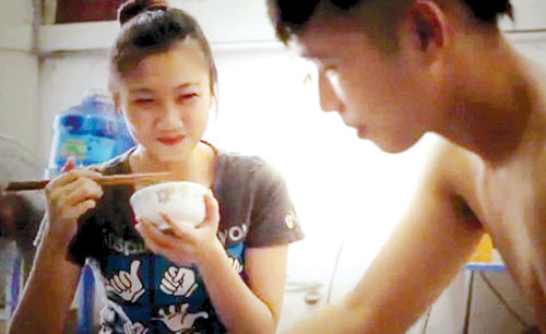 Ảnh cắt từ clip