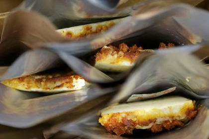 Phát minh bánh pizza đặc biệt cho quân đội Mỹ