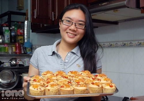 Kiếm 30 triệu/tháng nhờ bán fastfood online