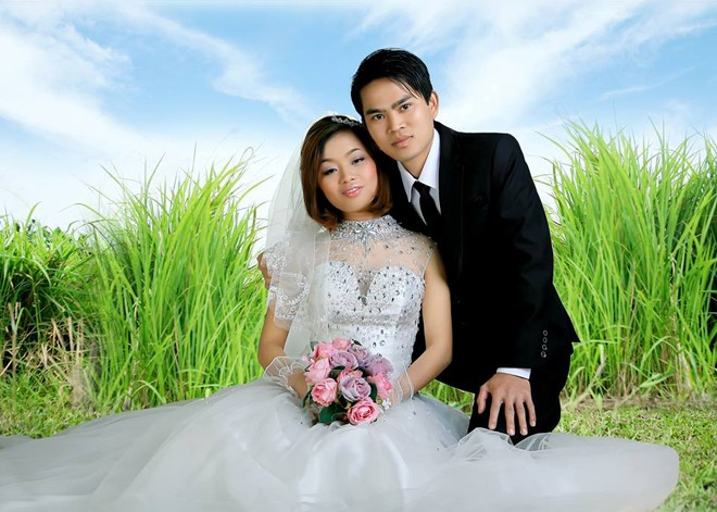  Cô gái này đã tìm thấy tình yêu đích thực bằng sự nỗ lực của bản thân.