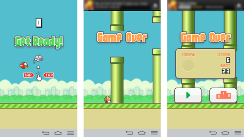 Cáo buộc Flappy bird đạo ý tưởng dù không chính thức cũng là bài học cho người trẻ sáng tạo